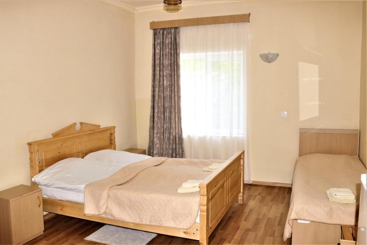 Taoskari Hotel Vardzia  Esterno foto