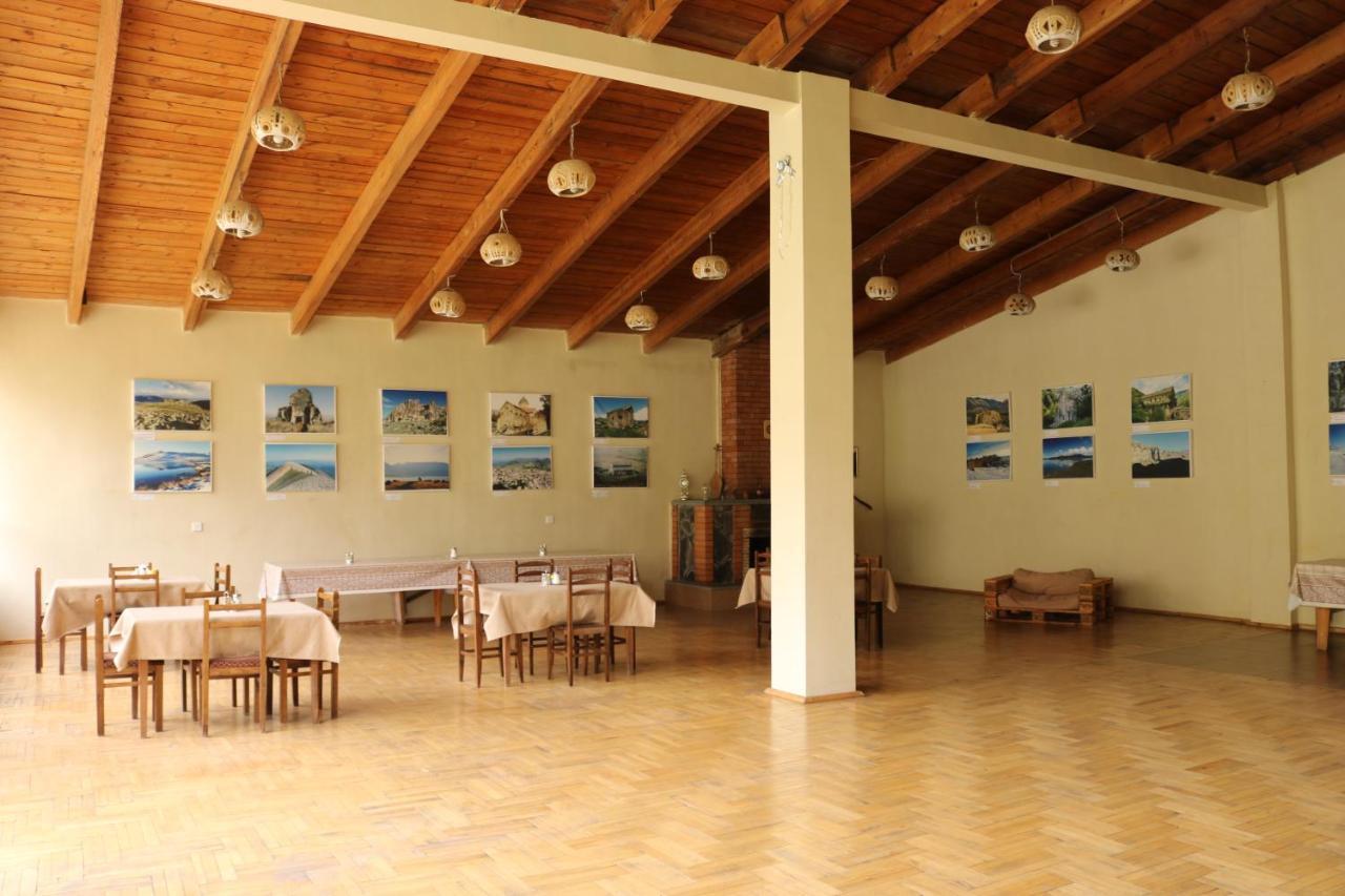 Taoskari Hotel Vardzia  Esterno foto