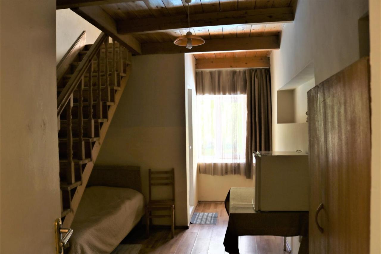 Taoskari Hotel Vardzia  Esterno foto